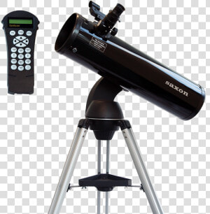 Saxon 13065 Az Gt Reflector Telescope With Synscan   Telescope  HD Png Download