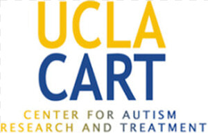 Ucla Center For Autism Research And Treatment Logo   Graphic Design  HD Png Download