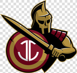 Jc Logo Class Img Responsive True Size   Johns Creek High School Logo  HD Png Download