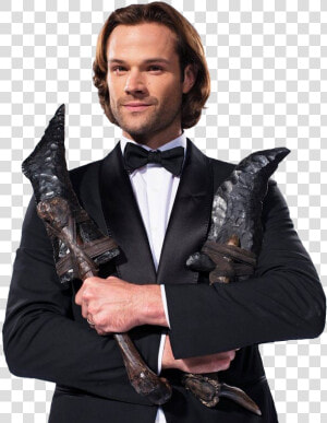 Supernatural Jared Padalecki Ew Halloween Sticker   Jared Padalecki Entertainment Weekly  HD Png Download