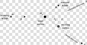 Elastic Scattering In Nuclei  HD Png Download