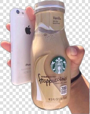 Starbucks  Iphone  And Carefree Image  HD Png Download