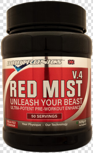 New Red Mist V4   Fungus  HD Png Download