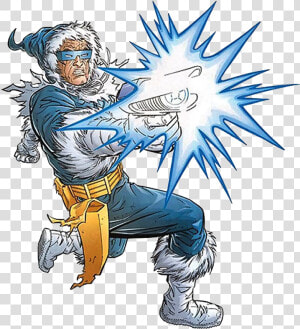 Captain Cold Flash Dc Comics Rapsheet H   Captain Cold Dc Png  Transparent Png