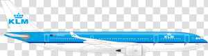 Klm A330  HD Png Download