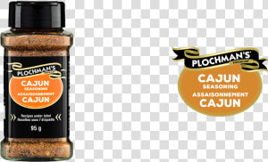 Cajun Seasoning   Png Download   Bottle  Transparent Png