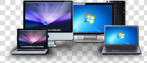 Different Computers  HD Png Download