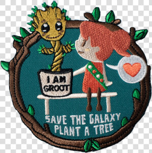 Guardians Of The Galaxy Fun Patch   Fun Patch  HD Png Download