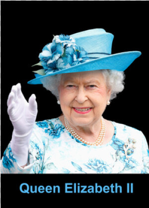 Queen Elizabeth Ii   Queen Erizabeth  HD Png Download