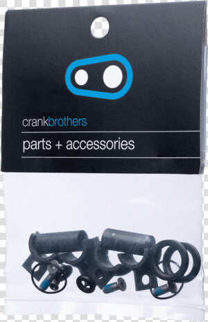 Pedal Refresh Kit   Crank Brothers Pedal Refresh Kit Stamp  HD Png Download