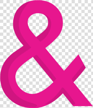 Ampersand Vector  HD Png Download