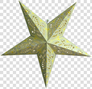 Wholesale Indian Style Starlight Paper Stars Lantern   Lantern  HD Png Download