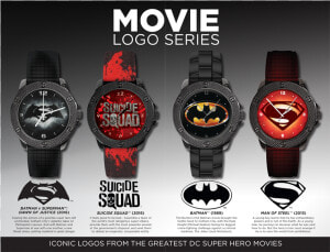 Eaglemoss Watch Dc  HD Png Download