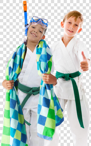 Summer Camp Karate Kids   Martial Arts Summer Camp  HD Png Download