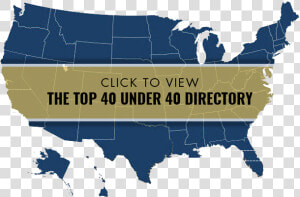 Click The Map To Access The Directory   Map Of Usa States Electoral Votes  HD Png Download