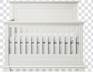 Silva Furniture Jackson Convertible Crib   Cradle  HD Png Download