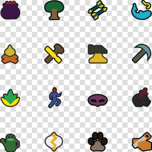 Old School Runescape Skill Icons  HD Png Download