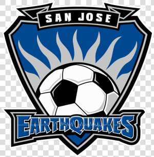 San Jose Earthquakes Logo Png Wallpaper Football Pictures   San Jose Earthquakes 2004 Kits  Transparent Png