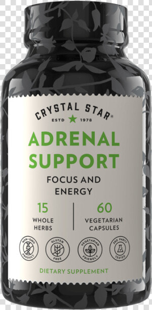 Adrenal Support   Crystal Star Kidney Care  HD Png Download