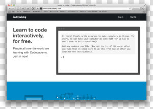 Codecademy  HD Png Download