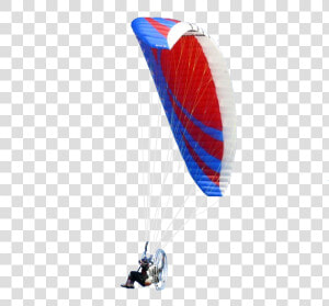 Paragliding Cutout  HD Png Download