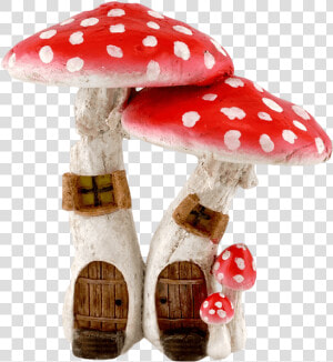 Png Toadstool Transparent Toadstool   Mushroom Fairy House  Png Download