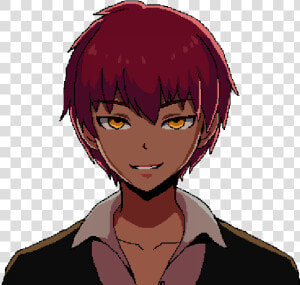 Karma Akabane Avatar  HD Png Download