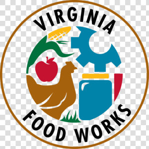 Cropped Vafoodworks Seal Fc 2   Graphic Design  HD Png Download