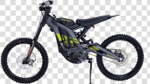 Fast Electric Dirt Bikes   Sur Ron Electric Dirt Bike  HD Png Download