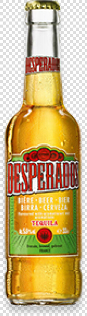 Alcohol Bottle Png   Desperados Transparent  Png Download