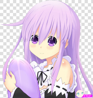 Nepgear Maid  HD Png Download