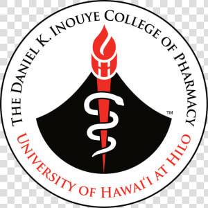 Dkicop Logo   Daniel K Inouye College Of Pharmacy University  HD Png Download