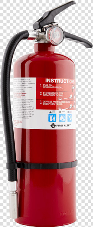 Rechargeable Compliance Fire Extinguisher   Fire Extinguisher  HD Png Download