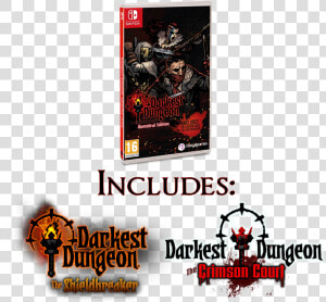 Darkest Dungeon  HD Png Download