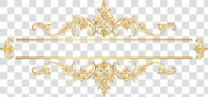 Golden England Classic British Border Icon Clipart   Gold Vector Border Png  Transparent Png