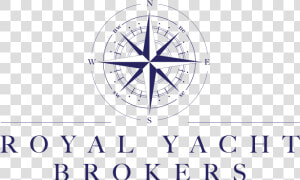 Logo   Royal Yacht Broker Logo  HD Png Download