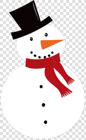 Celebrate Winter Snowman Svg Cut File   Snowman Hat Svg Free  HD Png Download