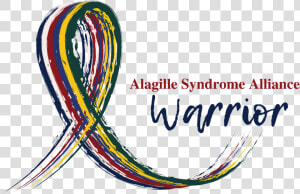 Alagille Syndrome Awareness Ribbon  HD Png Download