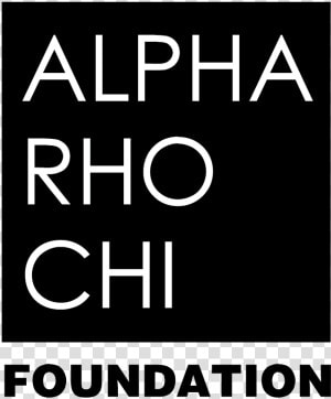 Alpha Rho Chi Foundation Logo   Alpha Rho Chi Foundation  HD Png Download