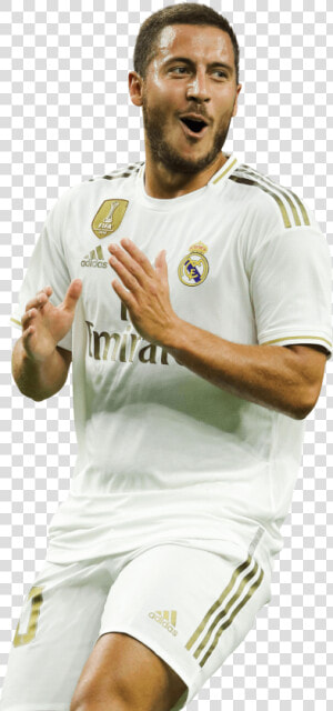 Eden Hazard render   Eden Hazard Real Madrid Celebrations Png  Transparent Png