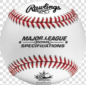 Rawlings Mlb Spec   Rawlings Baseball  HD Png Download