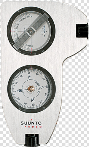 Suunto® Tandem Global Compass clinometer   Compass Clinometer  HD Png Download