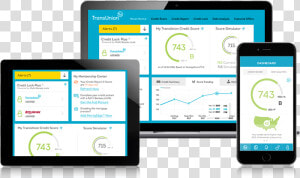 Transunion Apps Work On All Devices   Iphone  HD Png Download