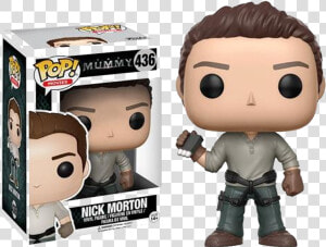 Nick Morton Funko Pop  HD Png Download