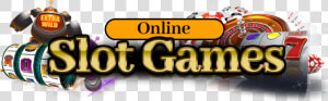 Online Slots Guide   Graphic Design  HD Png Download