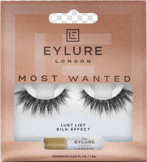 Most Wanted Lust List   Eylure Most Wanted Gimme Gimme  HD Png Download