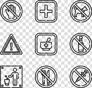 Signals   Western Icons  HD Png Download