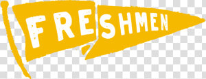 Freshman Transparent  HD Png Download