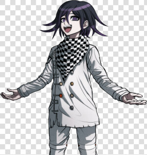 Download Kokichi Ouma   Kokichi Ouma Sprites  HD Png Download