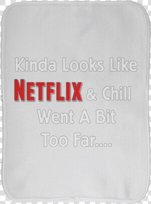 Netflix And Chill Png  Transparent Png